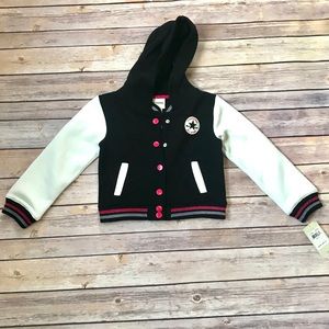 NWT Converse Jacket